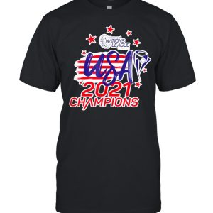 Gold cup concacaf usa 2021 champions shirt