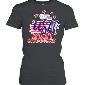 Gold cup concacaf usa 2021 champions shirt