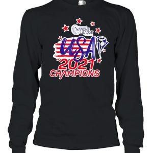 Gold cup concacaf usa 2021 champions shirt 3