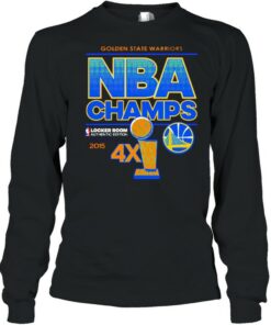 Golden State Warriors NBA champs 2015 shirt 3