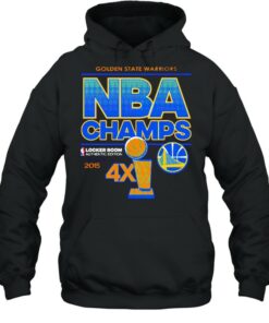 Golden State Warriors NBA champs 2015 shirt 5