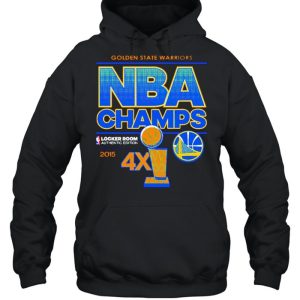 Golden State Warriors NBA champs 2015 shirt 5