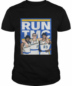 Golden State Warriors Run TMC 2022 T shirt 1