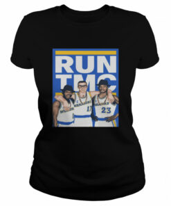 Golden State Warriors Run TMC 2022 T-shirt 1 Golden State Warriors Run TMC 2022 T shirt 2