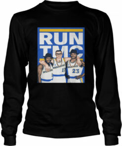 Golden State Warriors Run TMC 2022 T-shirt 2 Golden State Warriors Run TMC 2022 T shirt 3
