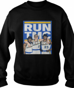 Golden State Warriors Run TMC 2022 T-shirt 3 Golden State Warriors Run TMC 2022 T shirt 4