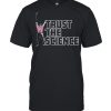 Golf trust the science shirt