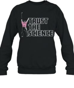 Golf trust the science shirt 3 Golf trust the science shirt 4
