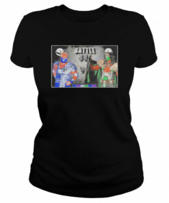 Good Friends Better Enemies Shirt 1 Good Friends Better Enemies Shirt 2