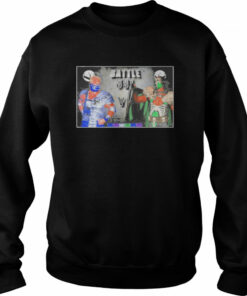 Good Friends Better Enemies Shirt 3 Good Friends Better Enemies Shirt 4