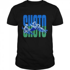 Goto and Yoshi hashi shirt