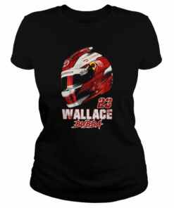 Great Bubba Wallace 23 shirt 2