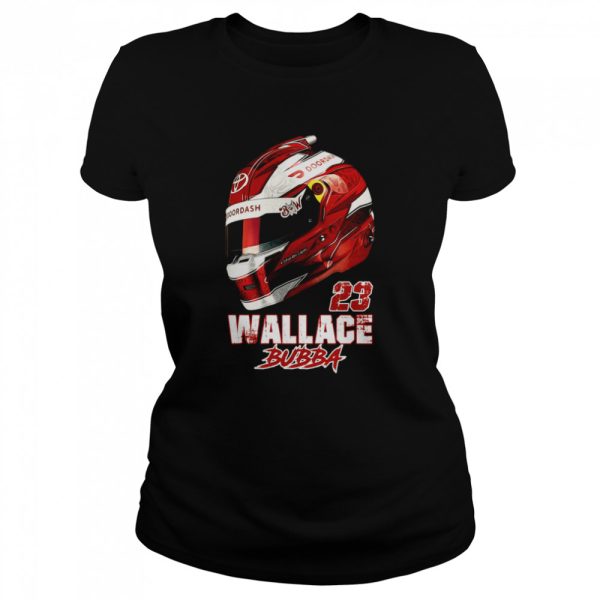 Great Bubba Wallace 23 shirt