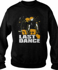 Green Bay Packers Champions Last Dance shirt 3 Green Bay Packers Champions Last Dance shirt 4