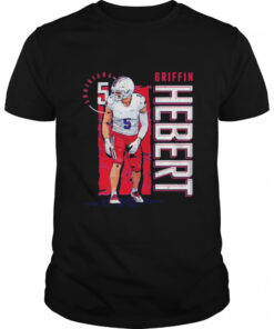 Griffin Hebert Louisiana shirt 1