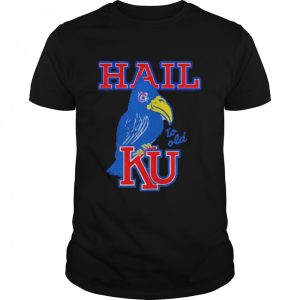 Hail to old KU shirt