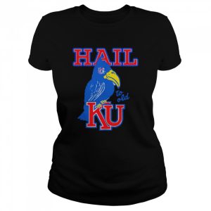 Hail to old KU shirt