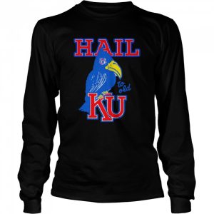 Hail to old KU shirt 3