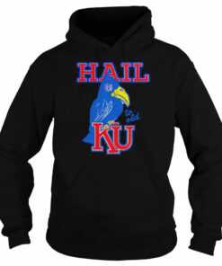 Hail to old KU shirt 5