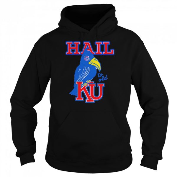 Hail to old KU shirt