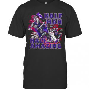 Half Man Half Amazing T-Shirt