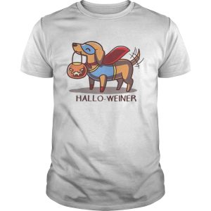 Hallo-weiner shirt