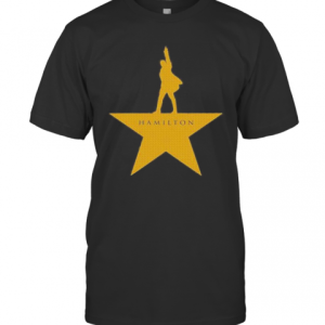 Hamilton An American Musical T-Shirt