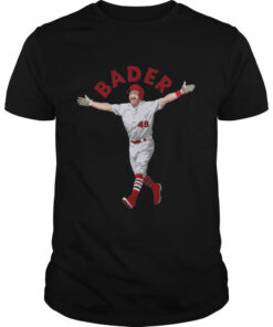 Happy Hbb Harrison Bader shirt 1