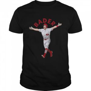 Happy Hbb Harrison Bader shirt