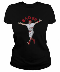 Happy Hbb Harrison Bader shirt 2