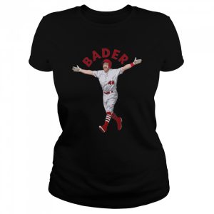 Happy Hbb Harrison Bader shirt