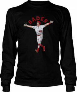 Happy Hbb Harrison Bader shirt 3