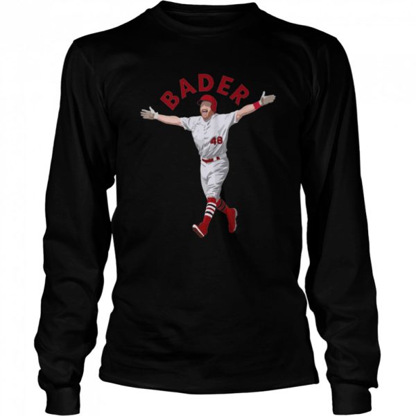 Happy Hbb Harrison Bader shirt