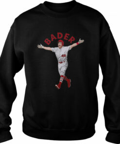 Happy Hbb Harrison Bader shirt 4