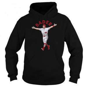 Happy Hbb Harrison Bader shirt 5