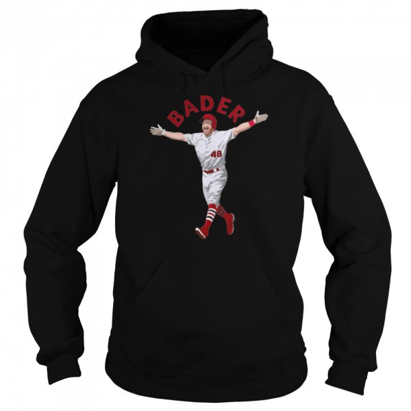 Happy Hbb Harrison Bader shirt