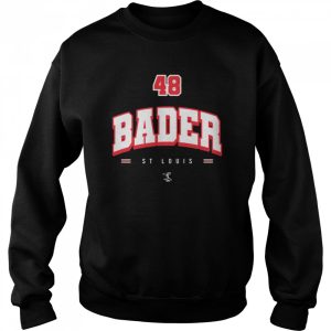 Harrison Bader Player Arch Gameday shirt 4