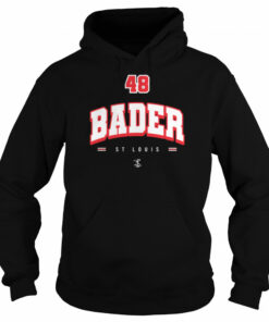 Harrison Bader Player Arch Gameday shirt 5