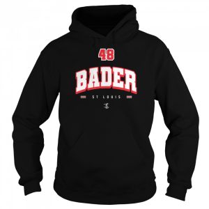 Harrison Bader Player Arch Gameday shirt 5