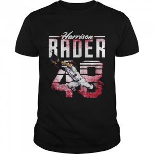 Harrison Bader Retro 48 Graphic shirt