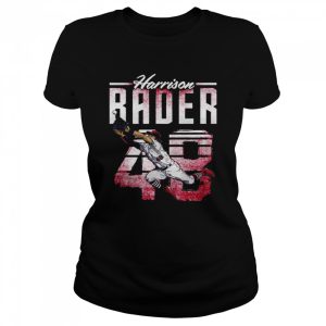 Harrison Bader Retro 48 Graphic shirt