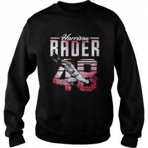 Harrison Bader Retro 48 Graphic shirt 4