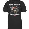 Henri Richard 16 Thanks For Time The Memories T-Shirt