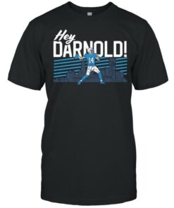 Hey Sam Darnold shirt 1
