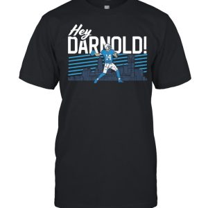 Hey Sam Darnold shirt