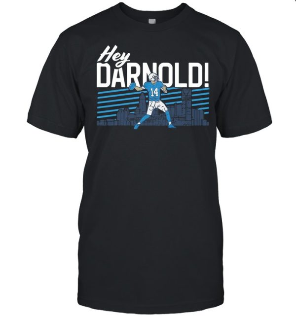 Hey Sam Darnold shirt