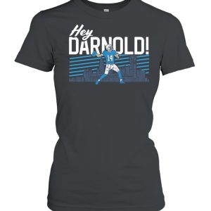 Hey Sam Darnold shirt