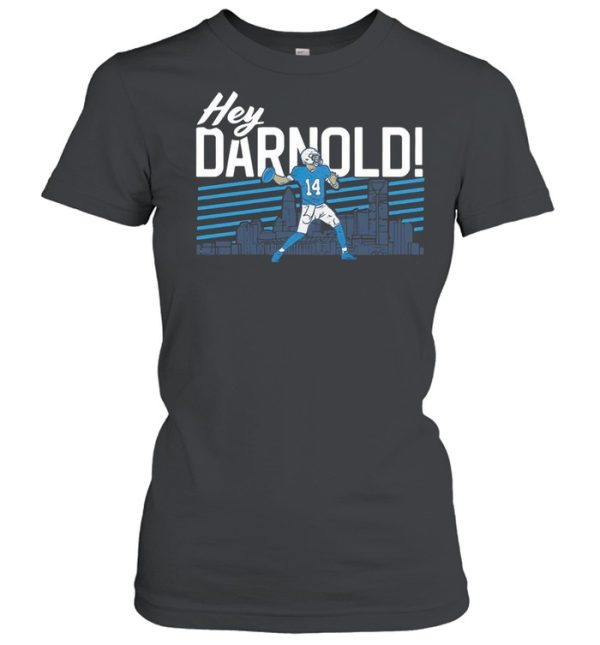 Hey Sam Darnold shirt