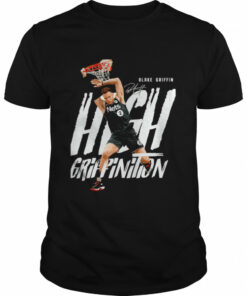 High Blake Griffin shirt 1