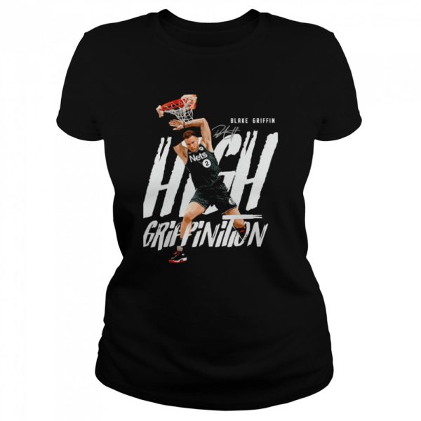 High Blake Griffin shirt